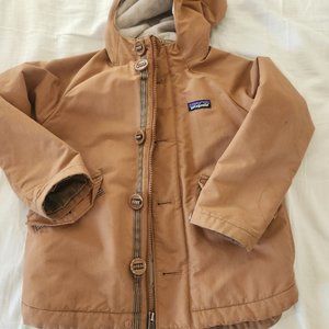 Patagonia insulated kids jacket in great condition sz XS